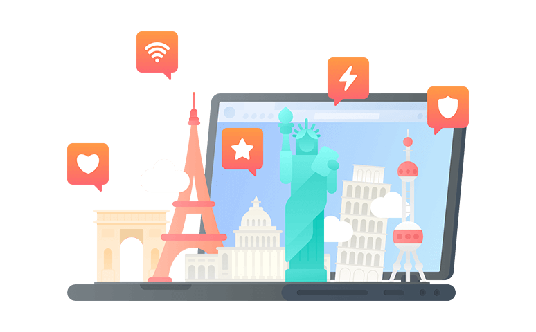 在特克斯和凯科斯群岛连接到中国vpn - 快回国